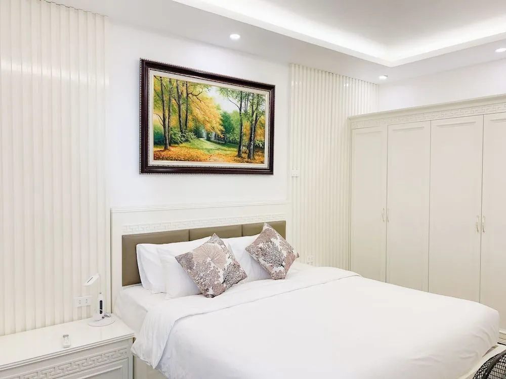 Rosy Apartment Nam Trung Yen