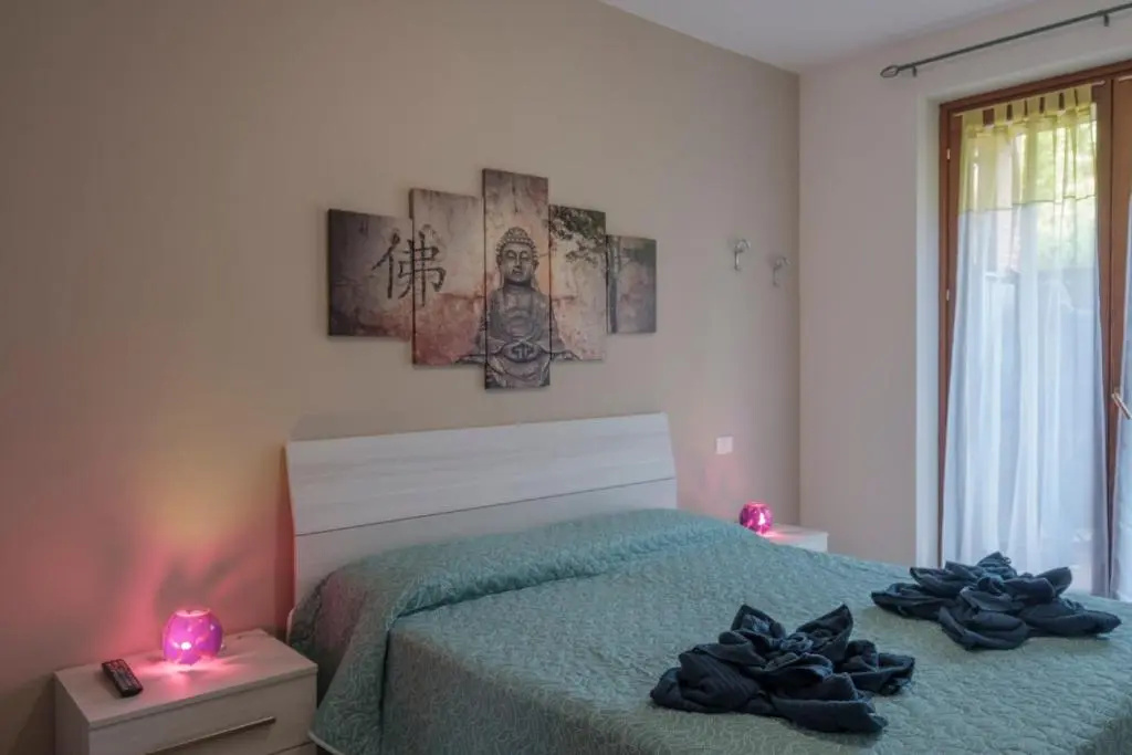 House and Green Sirmione - 2 rooms apartment