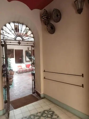 Hostal Casa Del Buen Viaje