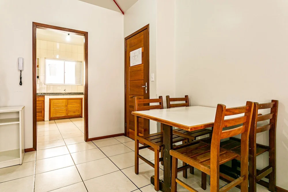 Apartamentos a 50 metros do Mar