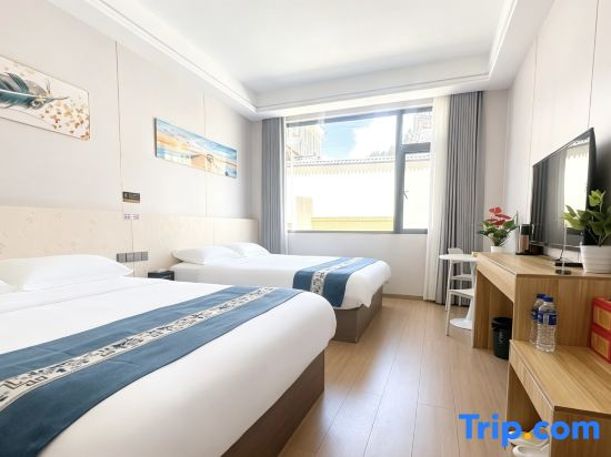 Xiangquanyu | Designer · Light Design Boutique Stay (Dukezong Ancient City)