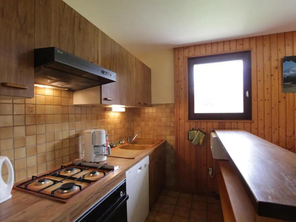 Appartement Le Grand-Bornand, 3 pièces, 6 personnes - FR-1-467-76
