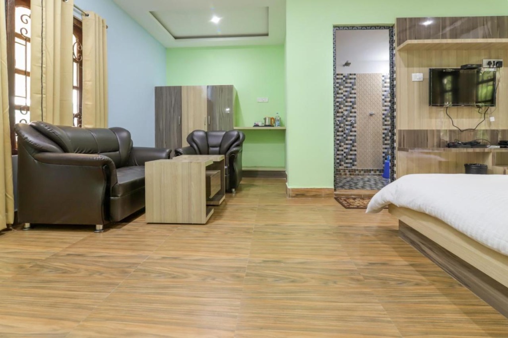 Resort Trimurti