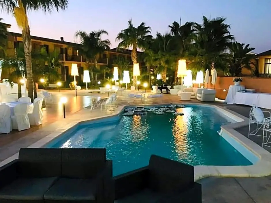 Hotel Villa Peretti