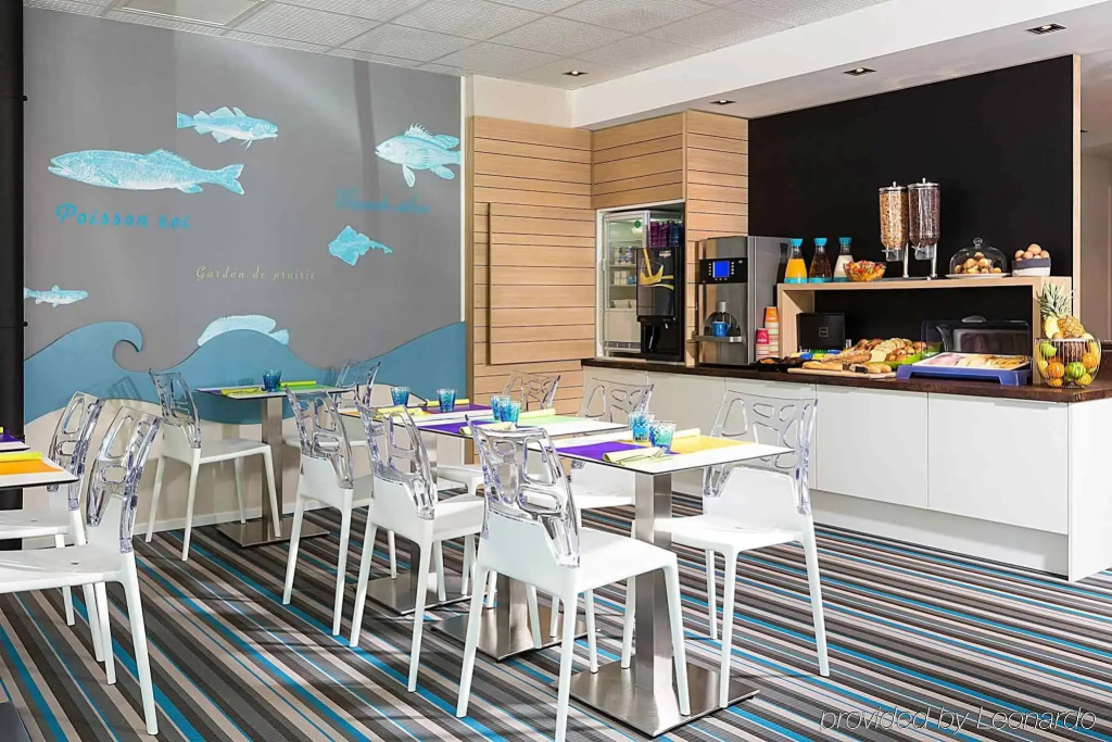 ibis Styles Strasbourg Avenue du Rhin