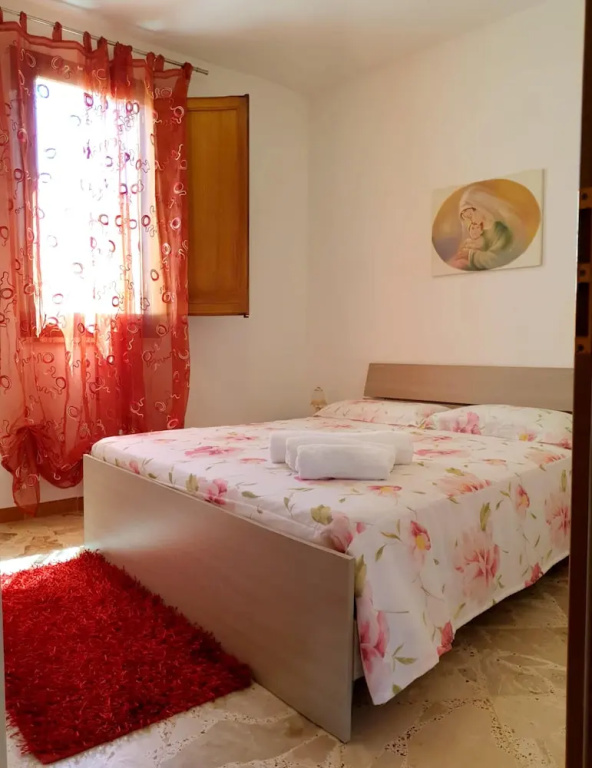 Apartment with 2 Bedrooms in Castelmare Del Golfo, with Enclosed Garden And Wifi - 2 Km From the Beach