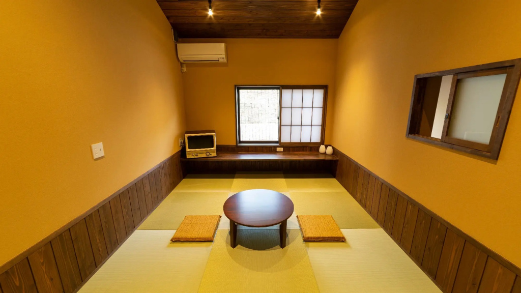 Kyoiroriyado Sen Shichijo Heian