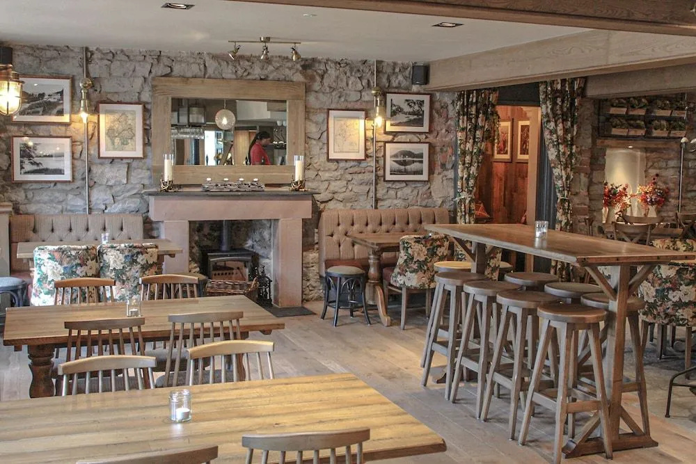 The Pooley Bridge Inn