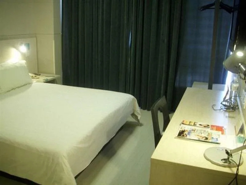 Jinjiang Inn Wujiang Zhongshan North Road