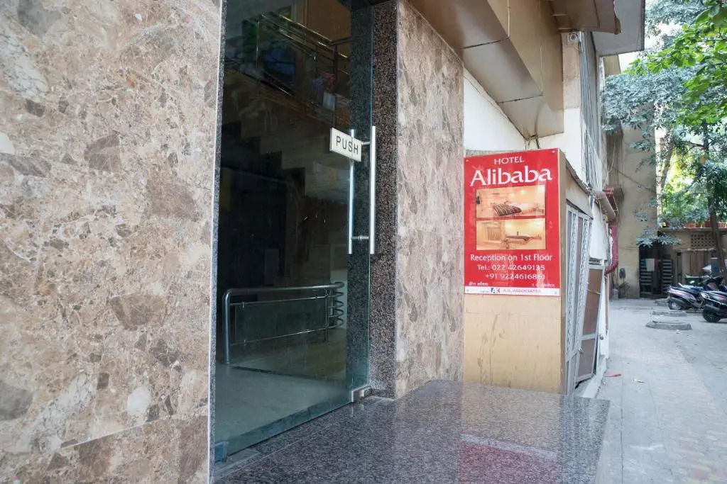 Hotel Alibaba Mumbai