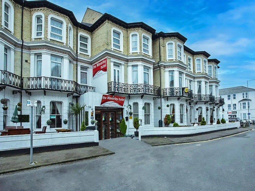 The Waverley Hotel