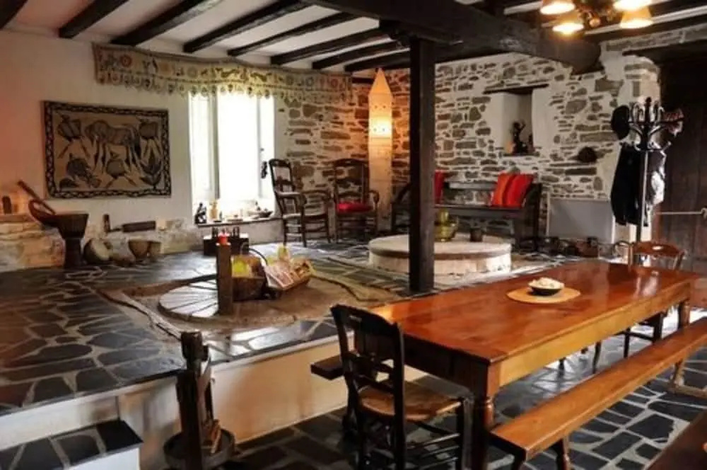 Les Chambres du Moulin