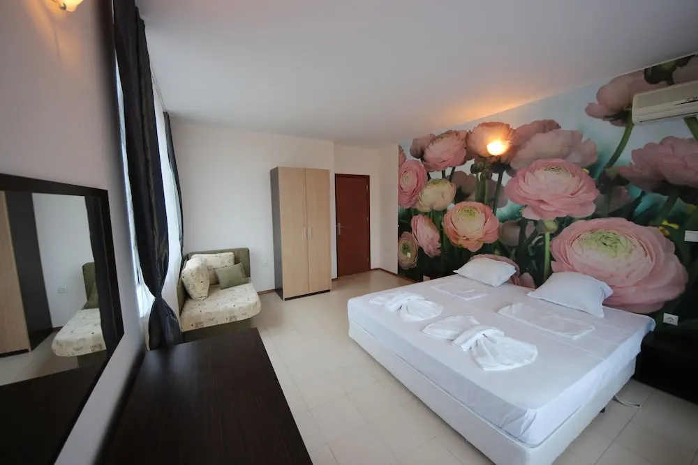 Menada Apartments In Sunny Beach