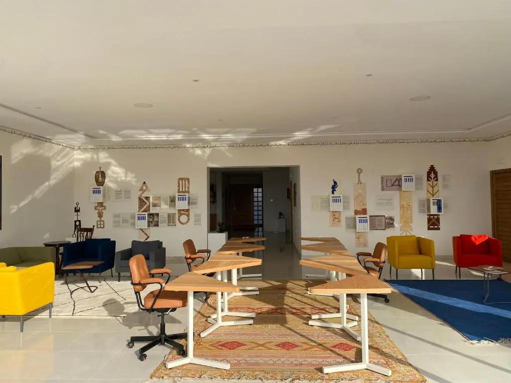 TigMAÏA Guest House In Agadir for Traditional Art and Culture