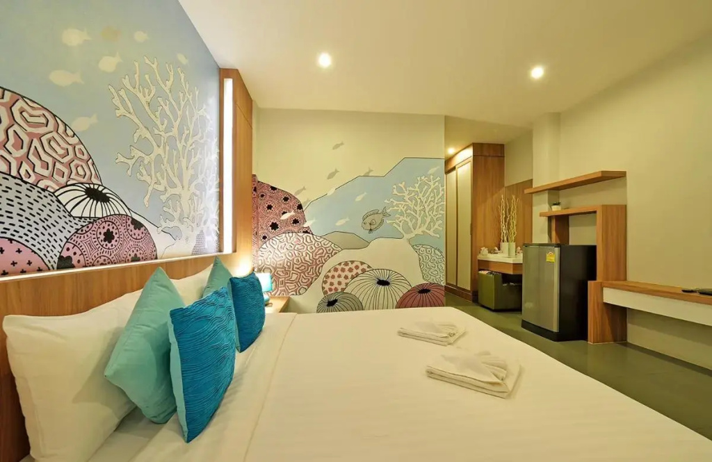 Tairada Boutique Hotel