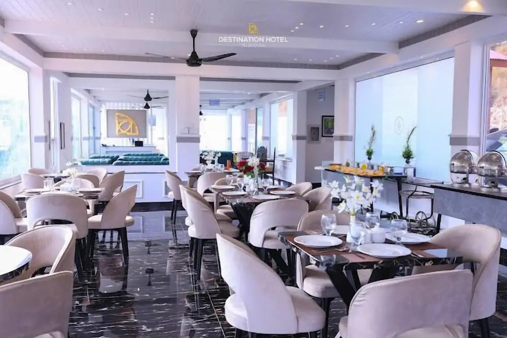 Destination Resort Thandiani