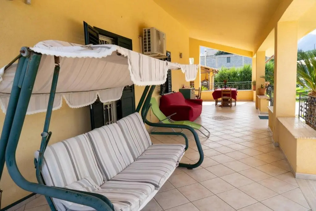 Villa Oasi Della Pace Located in Partinico With Private Pool