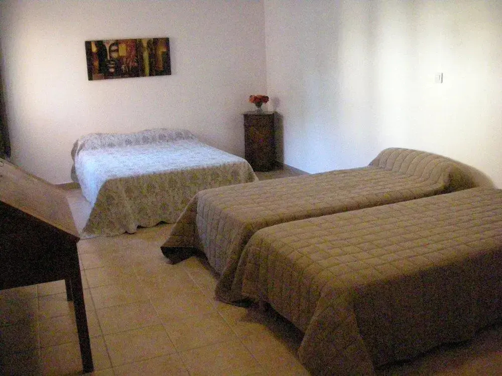 Domaine Sainte Octime Gîte