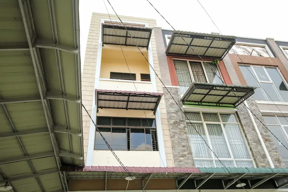 Airy Eco Medan Sunggal Sei Ular Baru Nusa Town 1