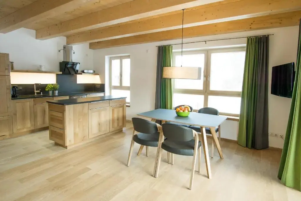 Ferienwohnung In den Bergen