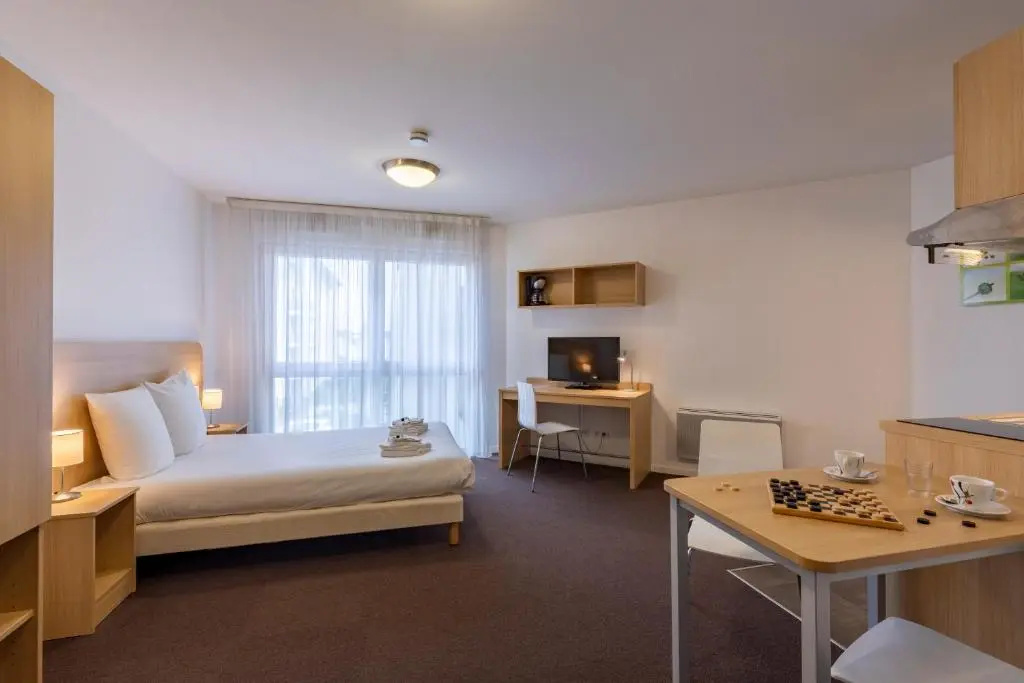 Kosy Appart'hotels Troyes City & Park