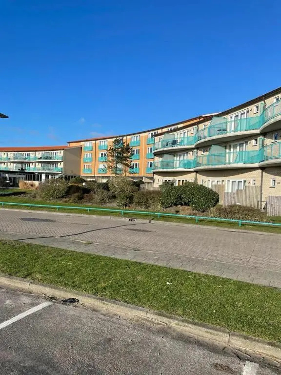 Apartment 105