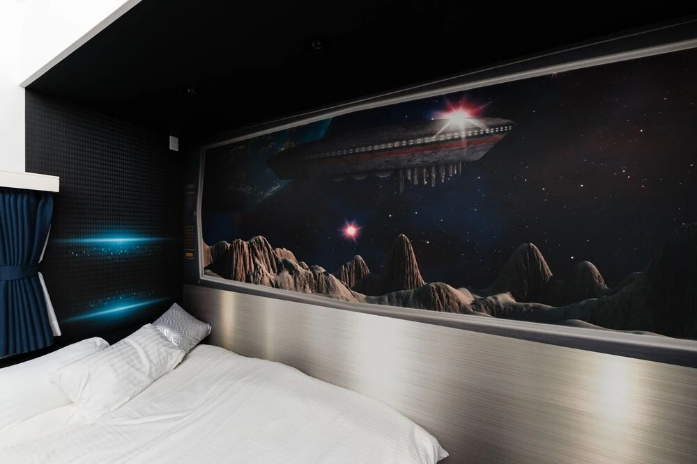 Guest House Discovery Ship