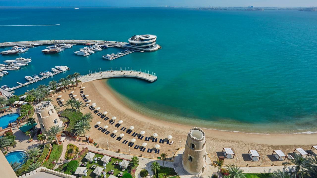 Four Seasons Hotel Doha