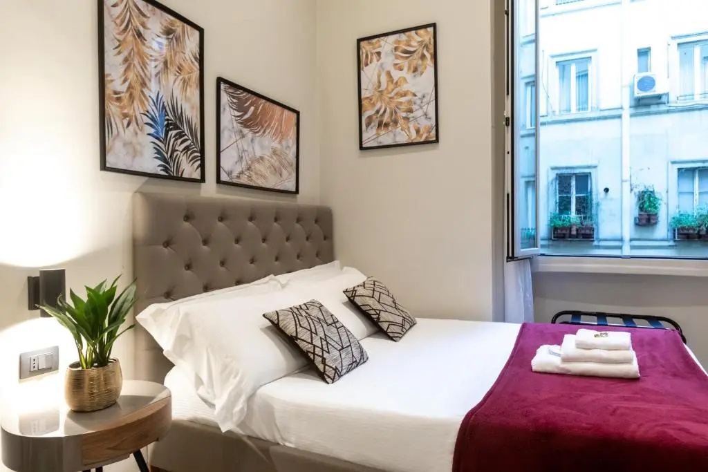 Suites 44 Via Cicerone - Guesthouse close to Vaticano, San Pietro, Castel Sant'angelo