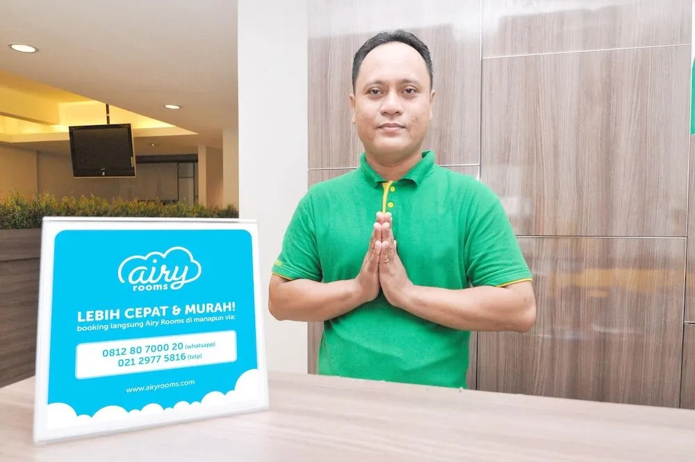 d'primahotel Harmoni Jakarta - Hayam Wuruk