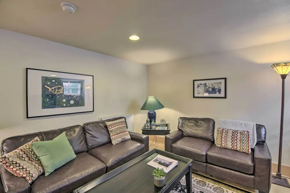 Cozy Fort Collins Garden Apt in Historic Old Town!