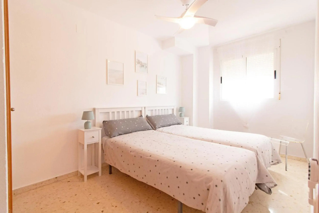 Global Properties, Increible apartamento en la playa, Canet d'en Berenguer
