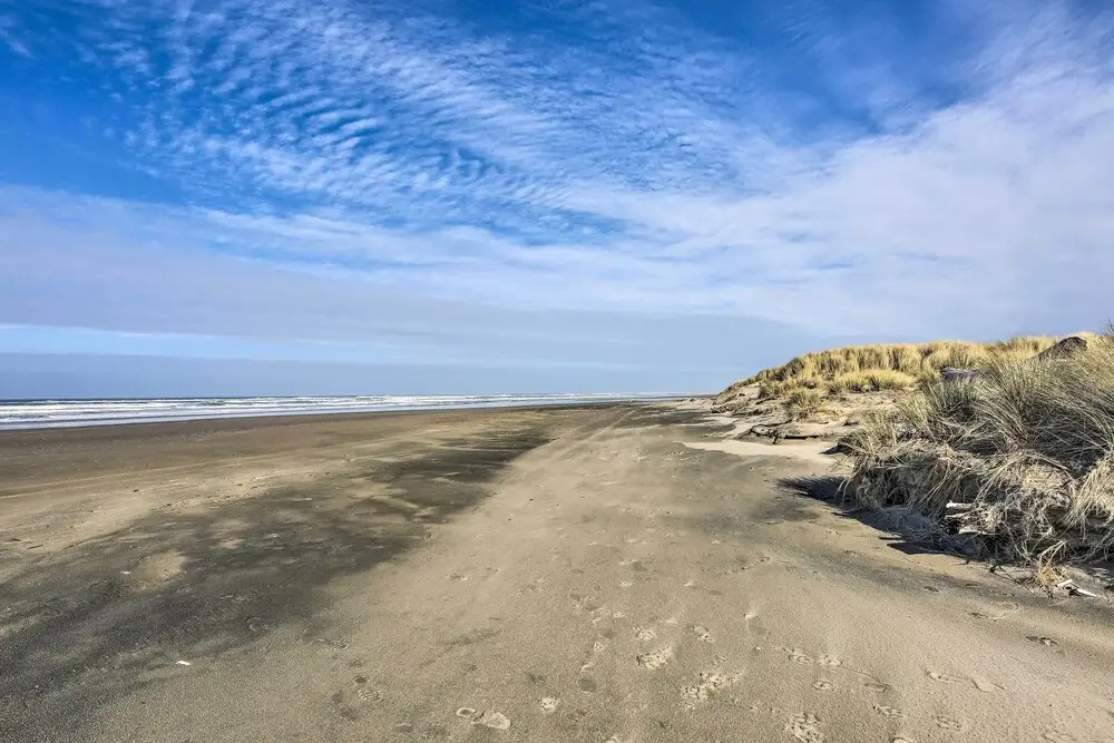 Sanderling Sea Cottages, Unit A: Pet Friendly!