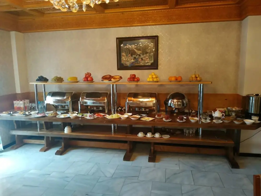 Safar Hotel and Spa