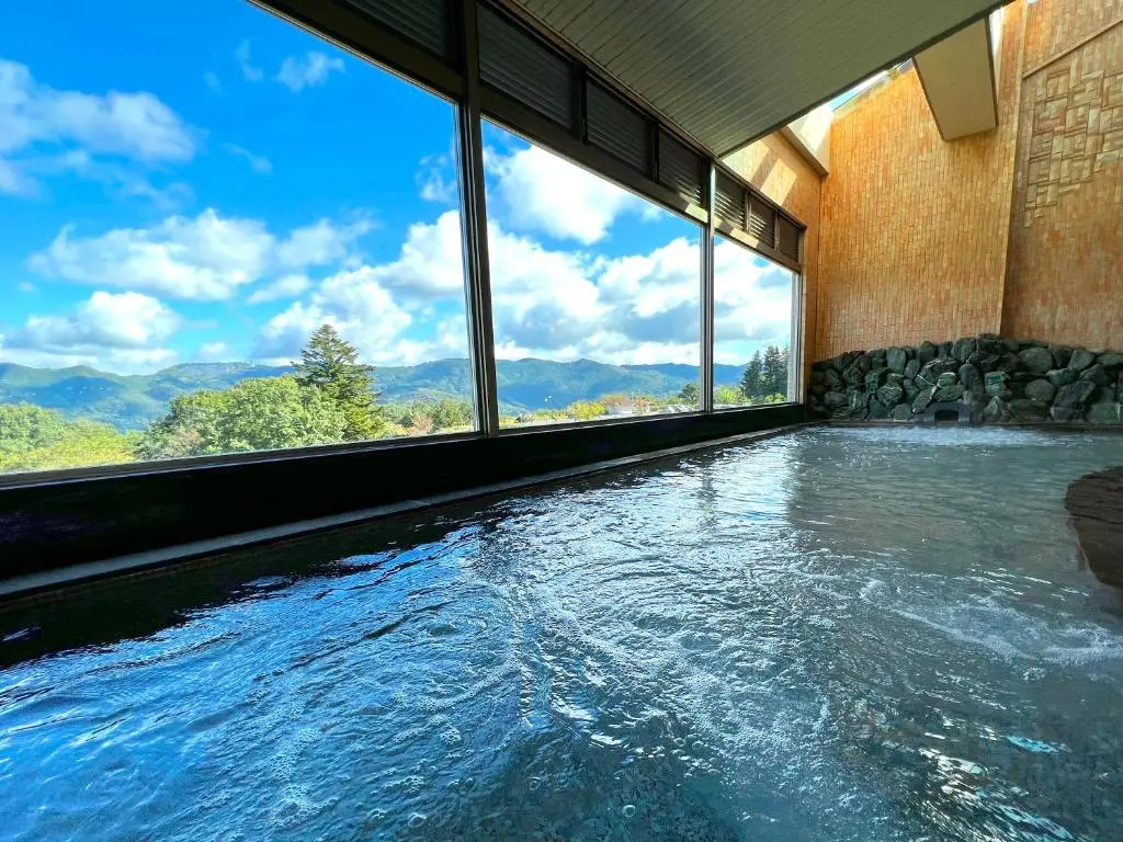 Ikoi no Mura Heritage Minoyama