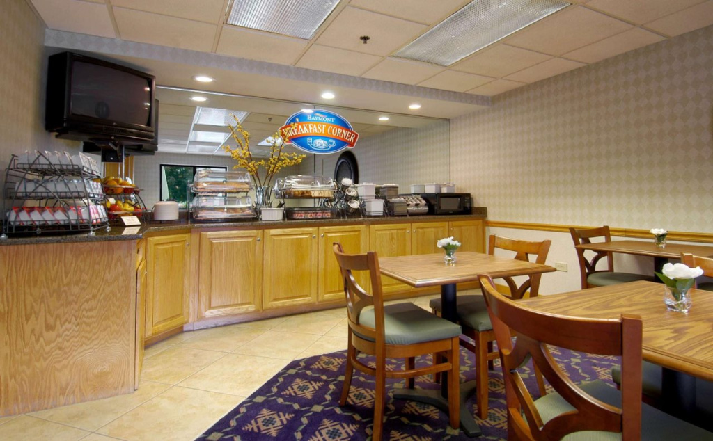 Bay Mountain Inn Cherokee Smoky Mountains