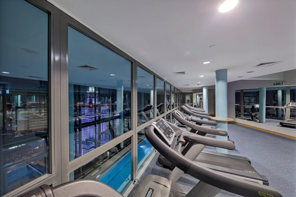 InterContinental Warszawa by IHG