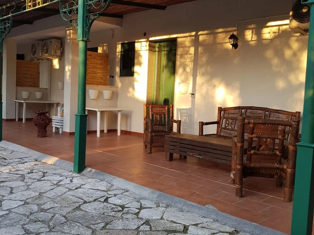 Traditional Holiday Home in Otranto With Veranda