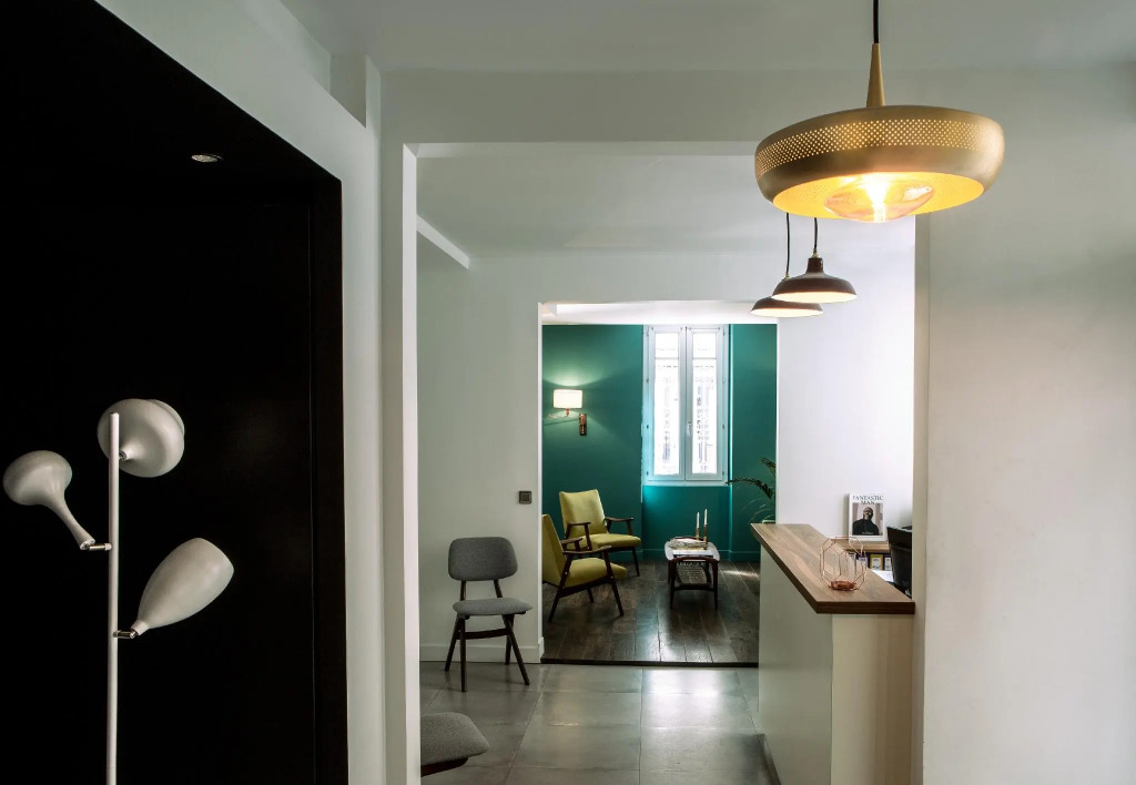 Отель Beaurepaire