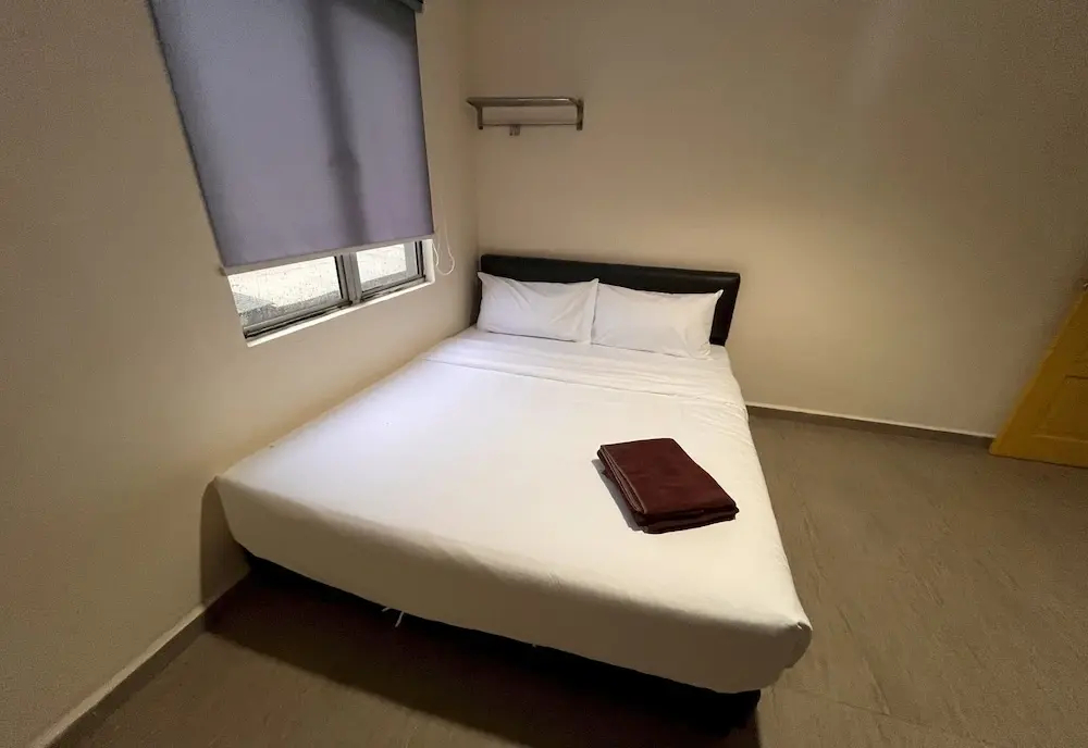 Hotel O Tampoi Sojourn