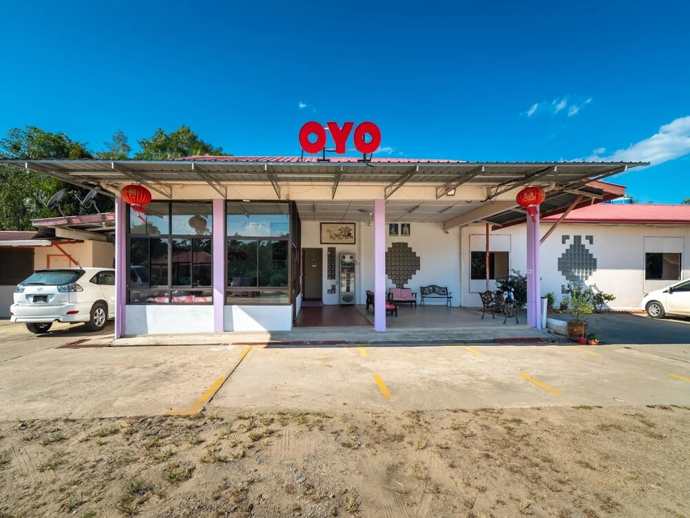 Billion Garden Motel by OYO Rooms