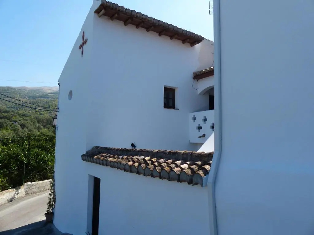 Casita de la Vaca
