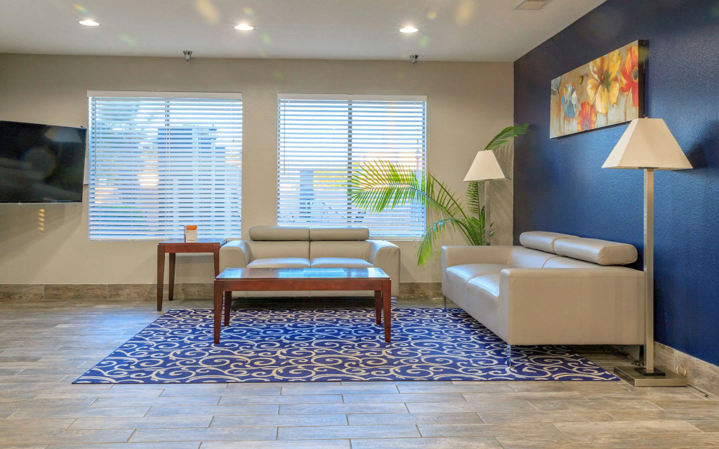 Quality Inn Forest Hill - Fort Worth South