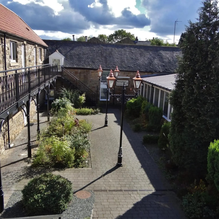 The Angel View Hotel