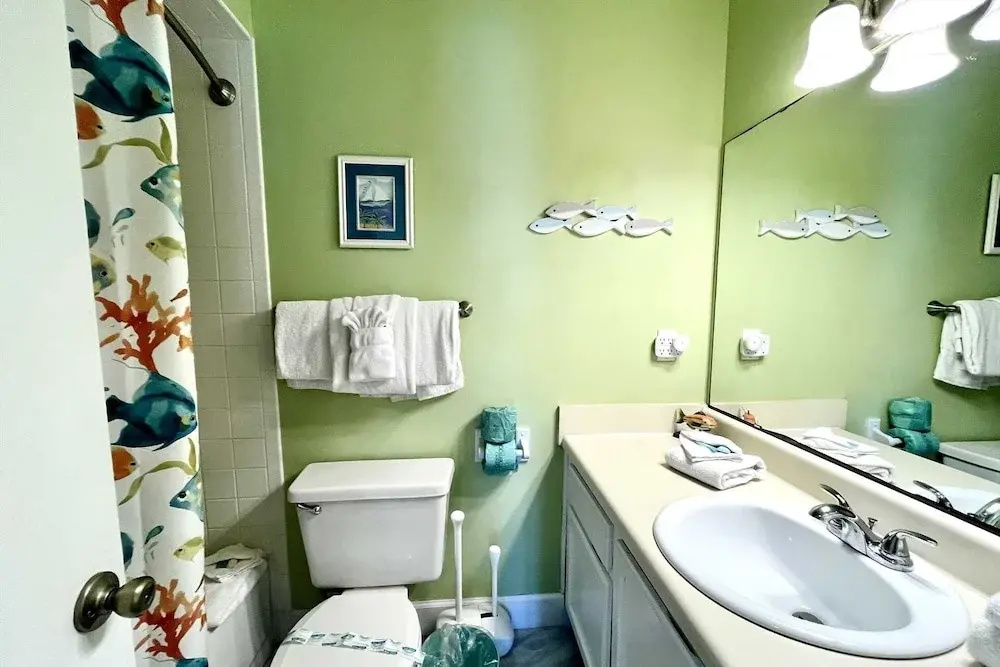 Sea Oats H102 2 Bedroom Condo by RedAwning
