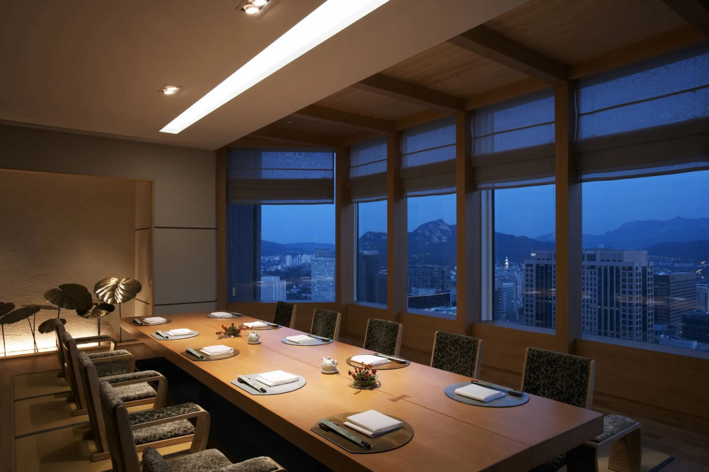 Lotte Hotel Seoul Executive Tower