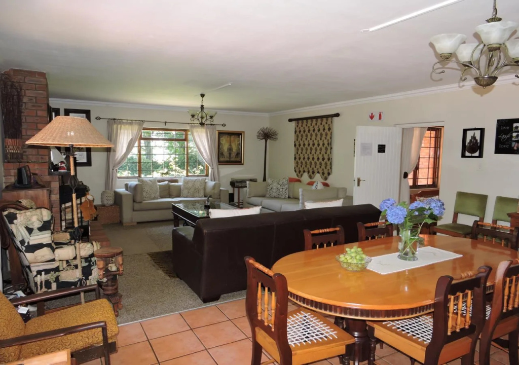 Tracey's B&B