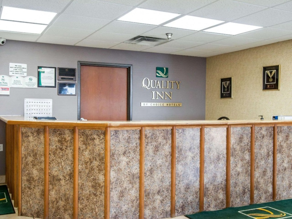 Quality Inn Joplin I-44