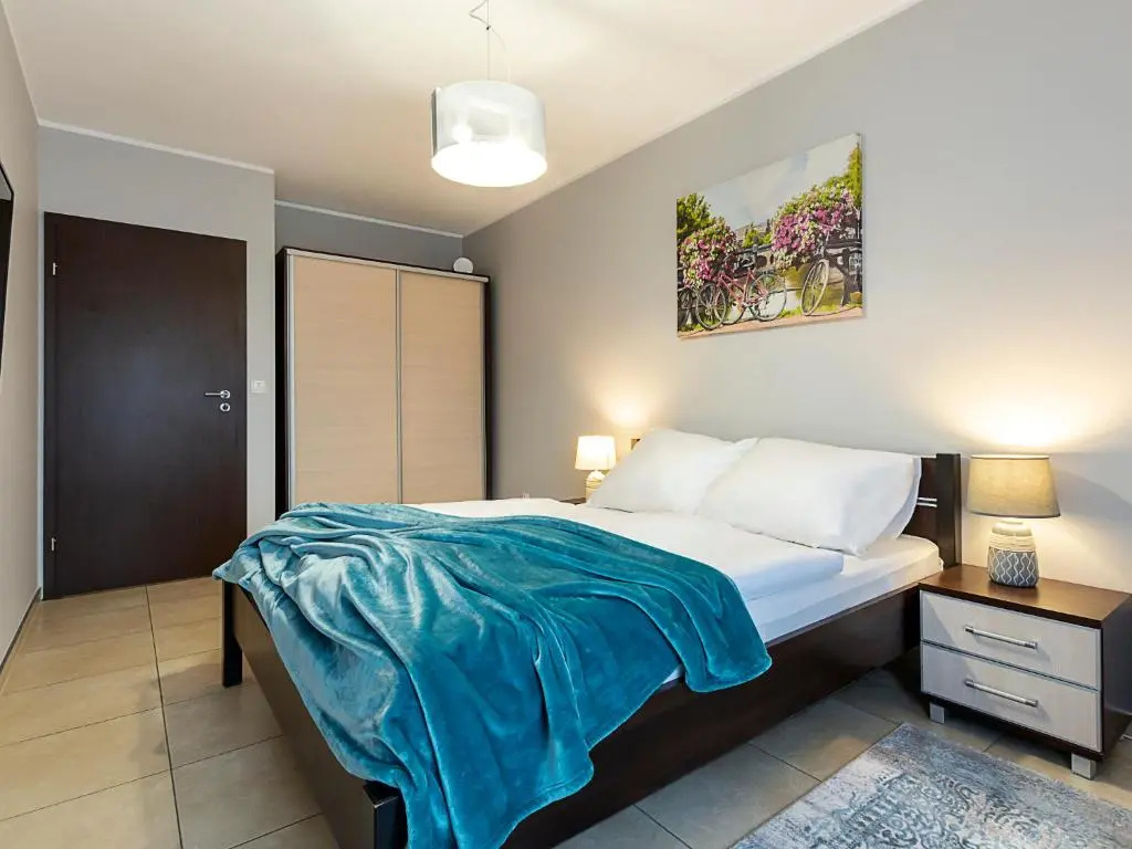 VacationClub - Aquarius Apartament 91