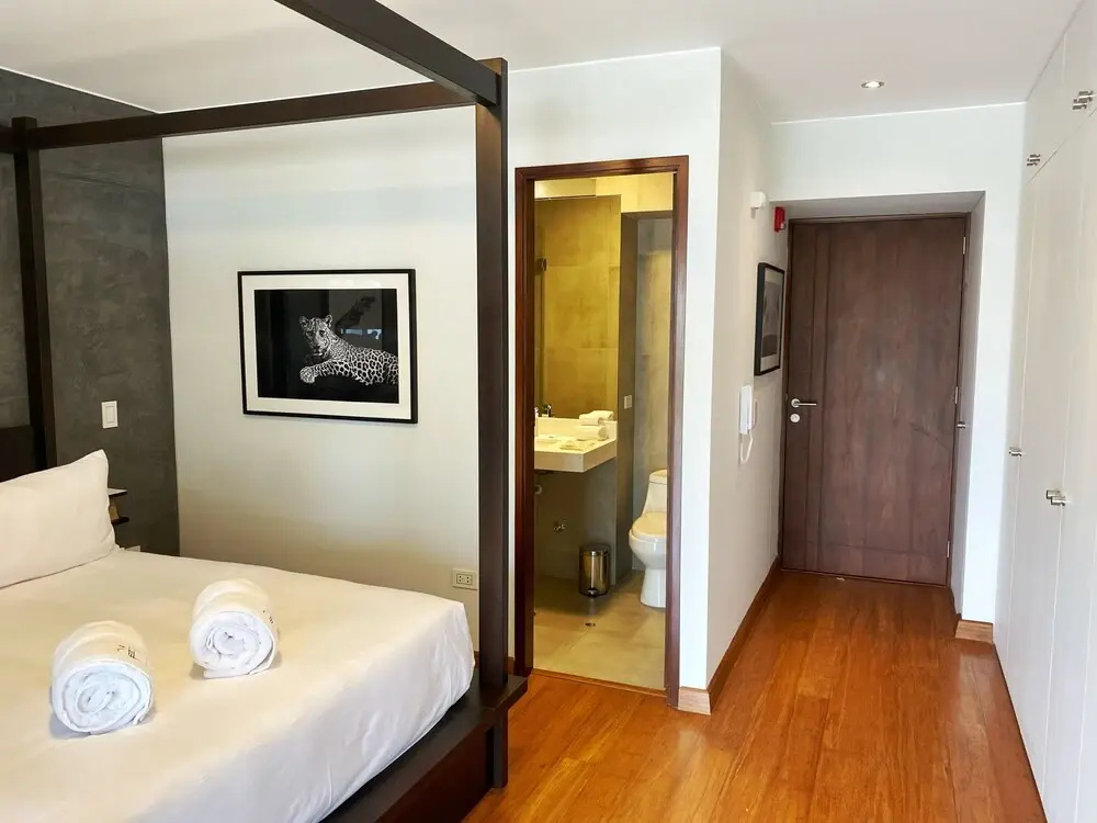 Concrete Jungle 1BR Loft in Barranco